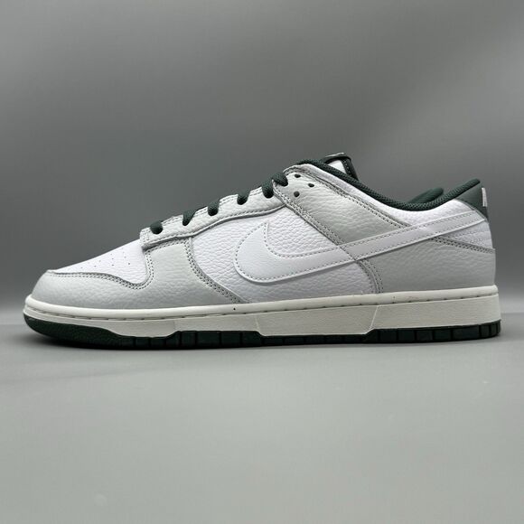 Nike Dunk Low Retro SE Photon Dust White HF2874-001 MEN'S SIZE 13 Casual Shoes - Picture 4 of 11